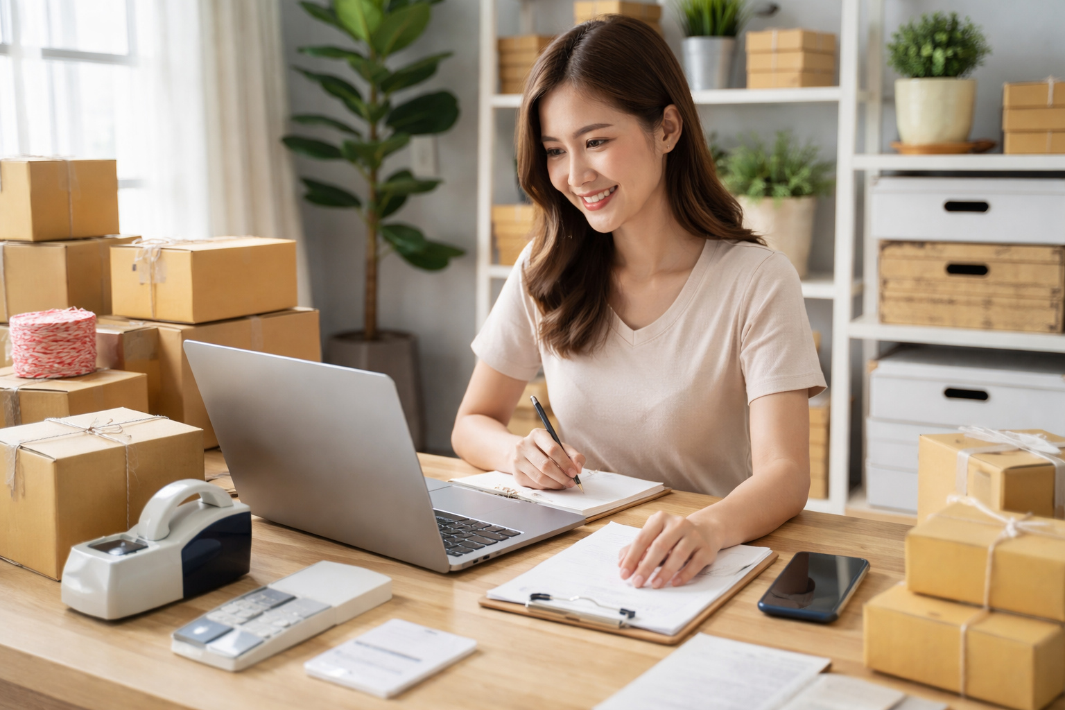 Bán hàng online dễ dàng tại nhà - Bắt đầu bán hàng online dễ dàng tại nhà cần chuẩn bị gì?