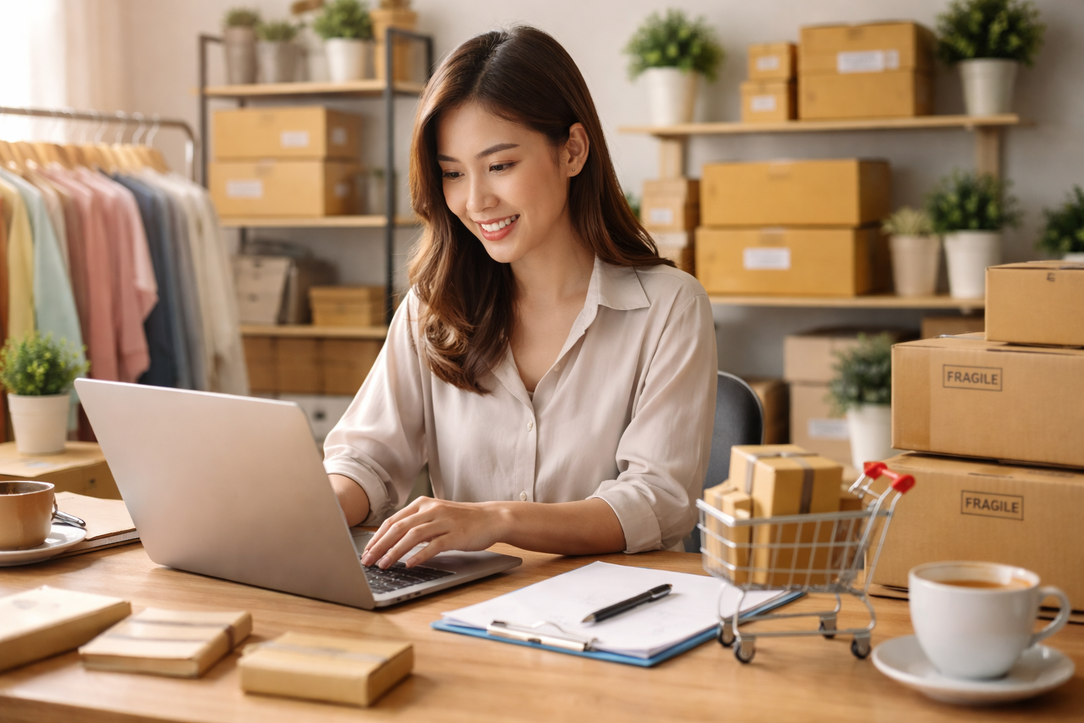 kinh doanh online là gì - Kinh doanh online là gì? Hiểu đúng bản chất trước khi bắt đầu