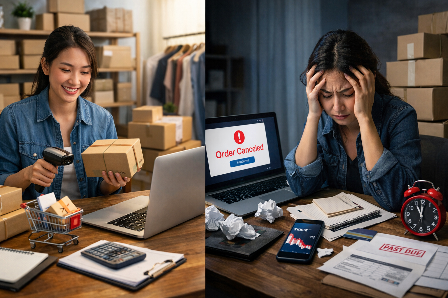 kinh doanh online là gì - Ưu điểm và thách thức khi kinh doanh online