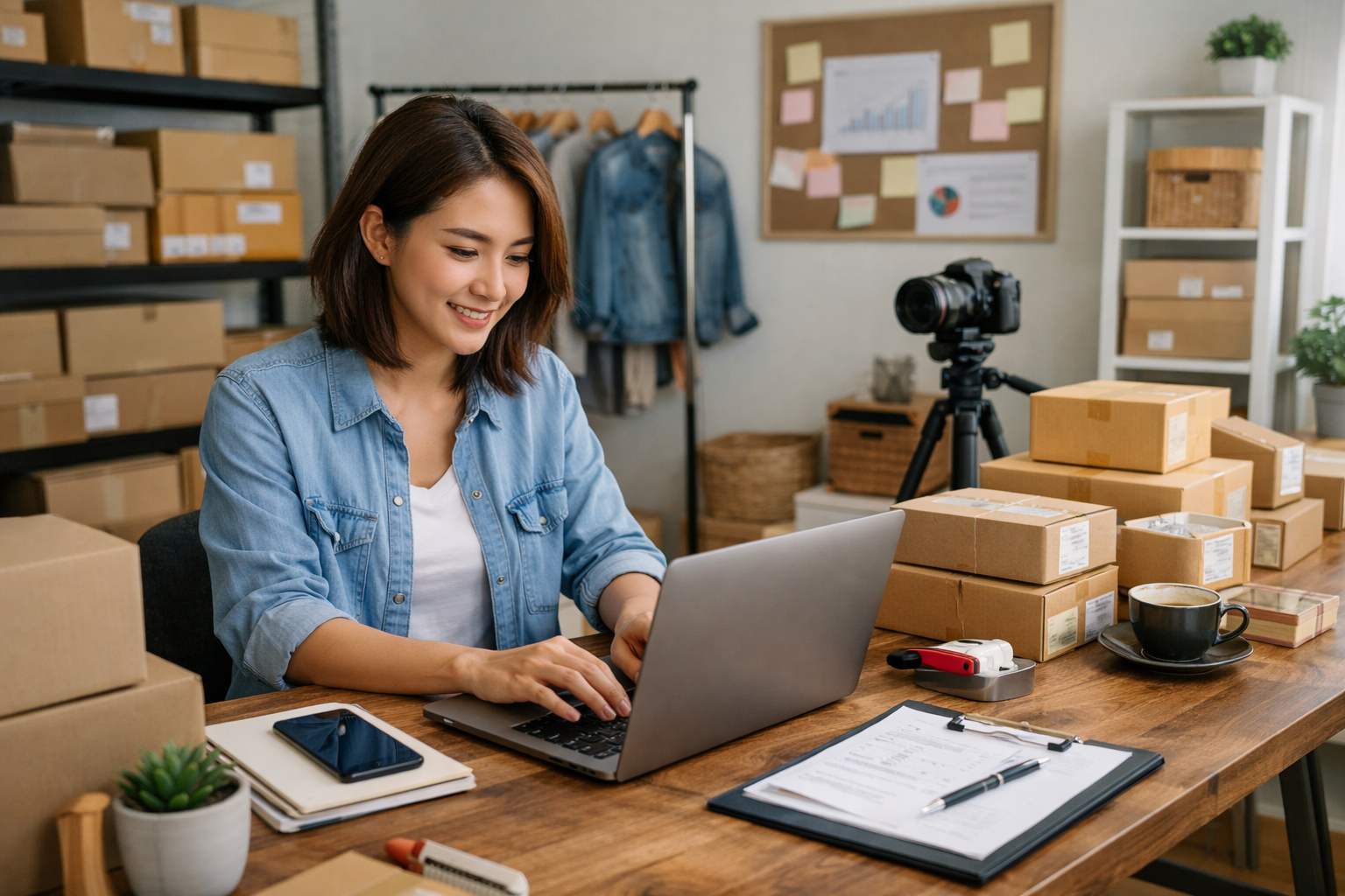 kinh doanh online là gì - Kinh nghiệm thực tế để kinh doanh online bền vững