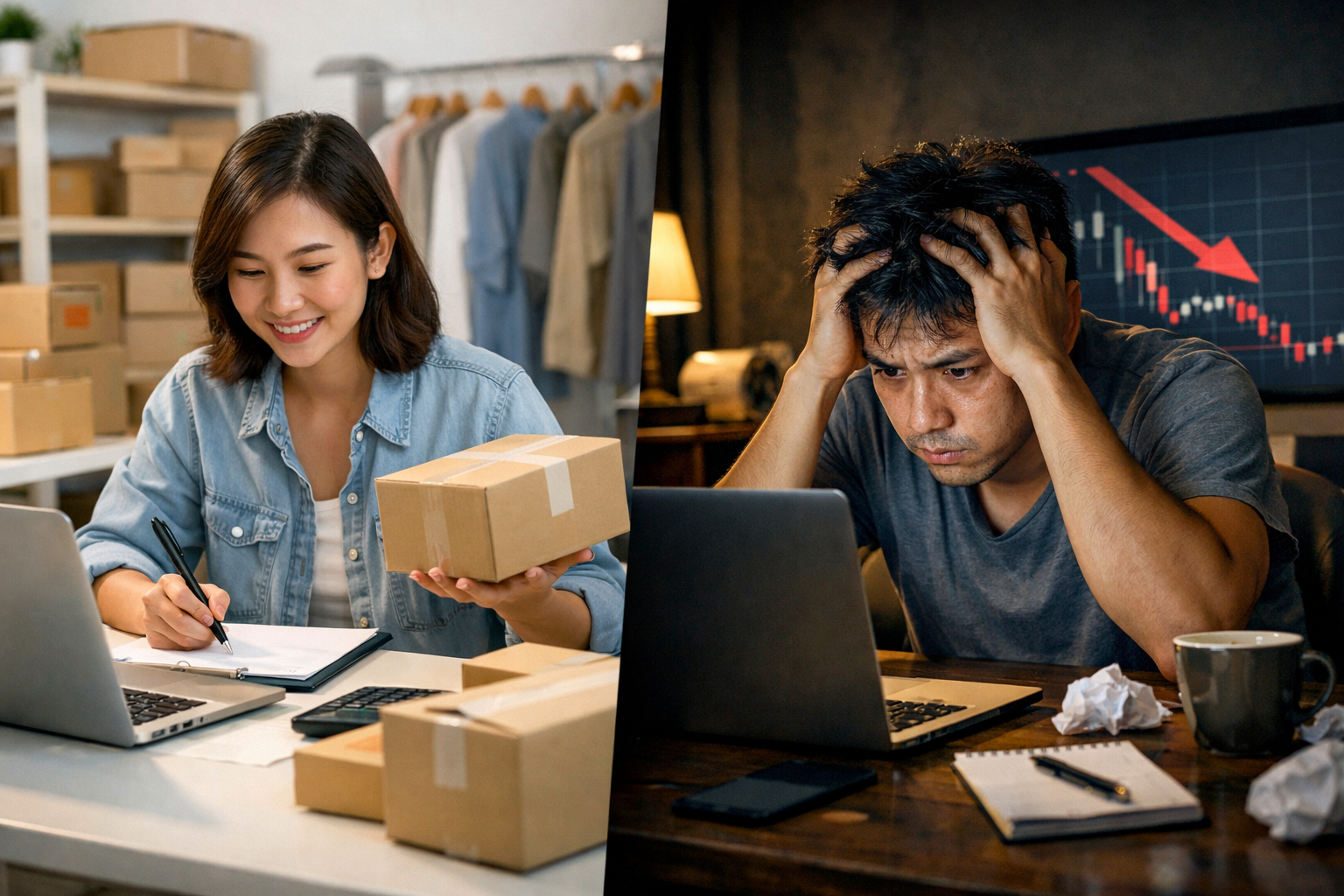 cách kinh doanh online hiệu quả - Vì sao kinh doanh online là xu hướng tất yếu nhưng không phải ai cũng thành công?