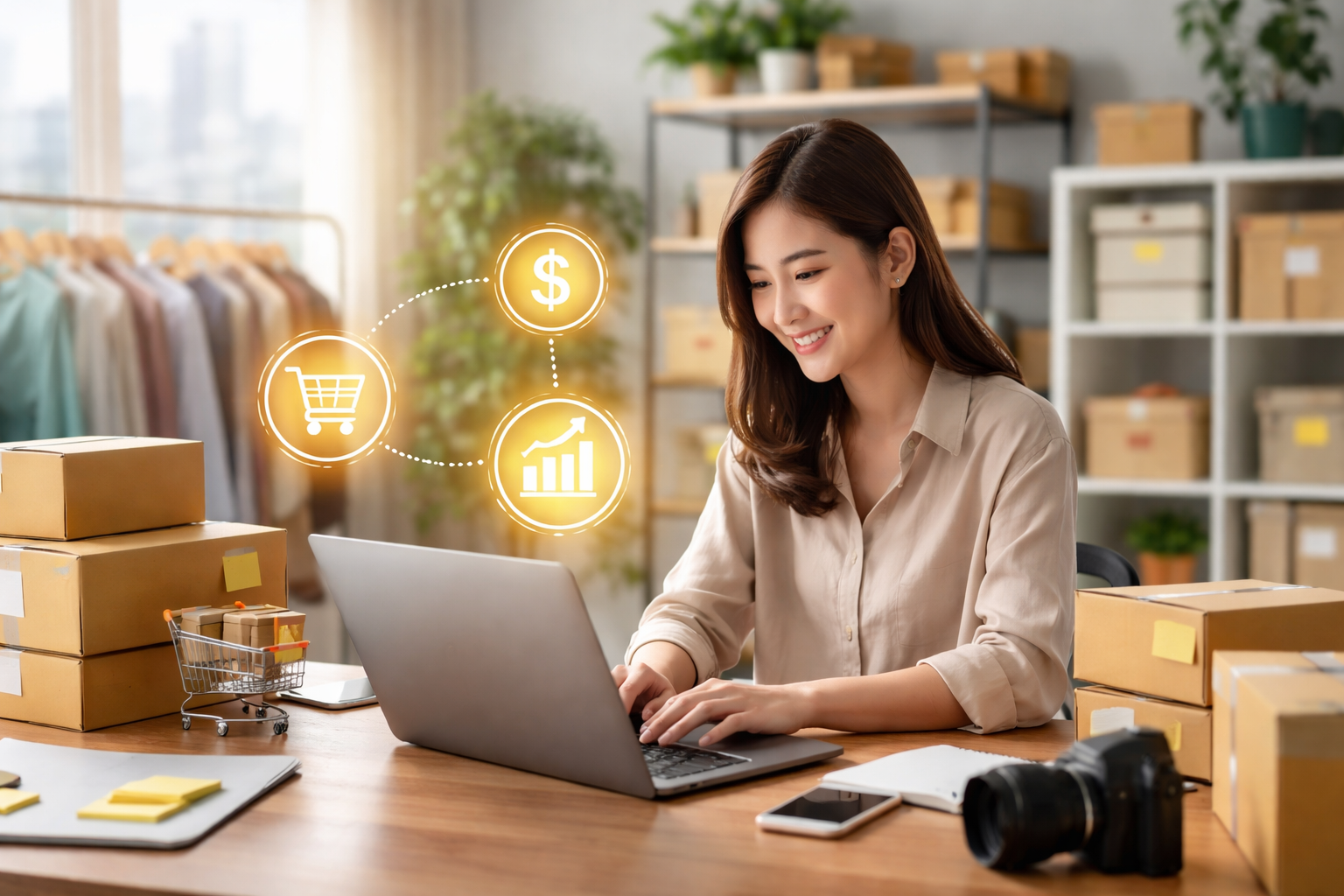 hướng dẫn kinh doanh online cho người mới - Vì sao kinh doanh online là cơ hội lớn cho người mới năm nay?