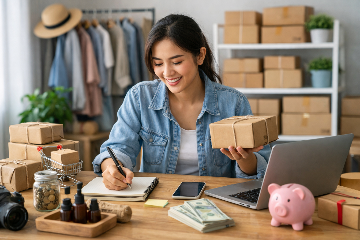 mẹo kinh doanh online ít vốn - 7 mẹo kinh doanh online ít vốn giúp tăng tỷ lệ thành công
