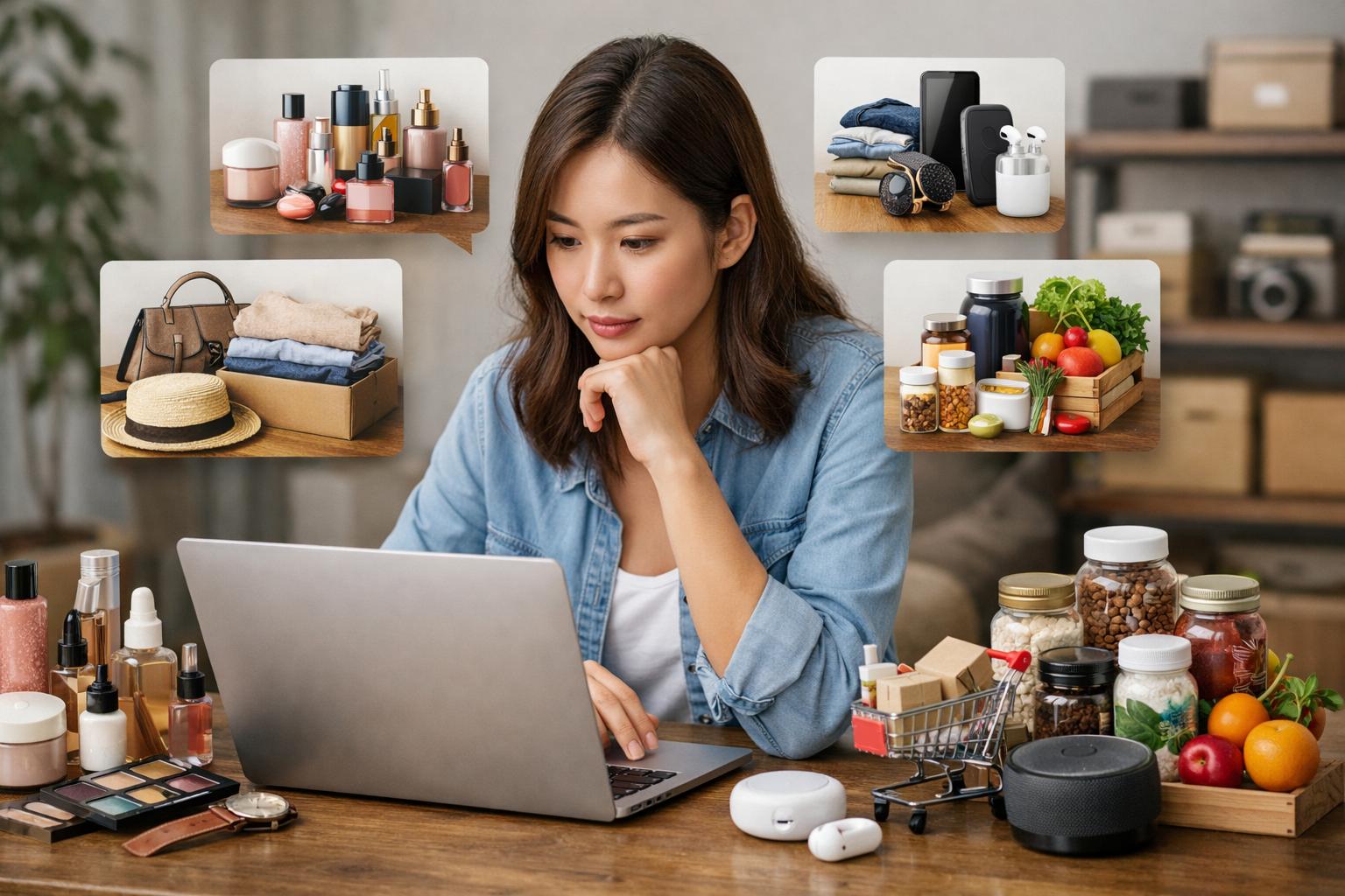 kinh doanh online sản phẩm nào tốt nhất - Hiểu đúng về “sản phẩm tốt nhất” trong kinh doanh online