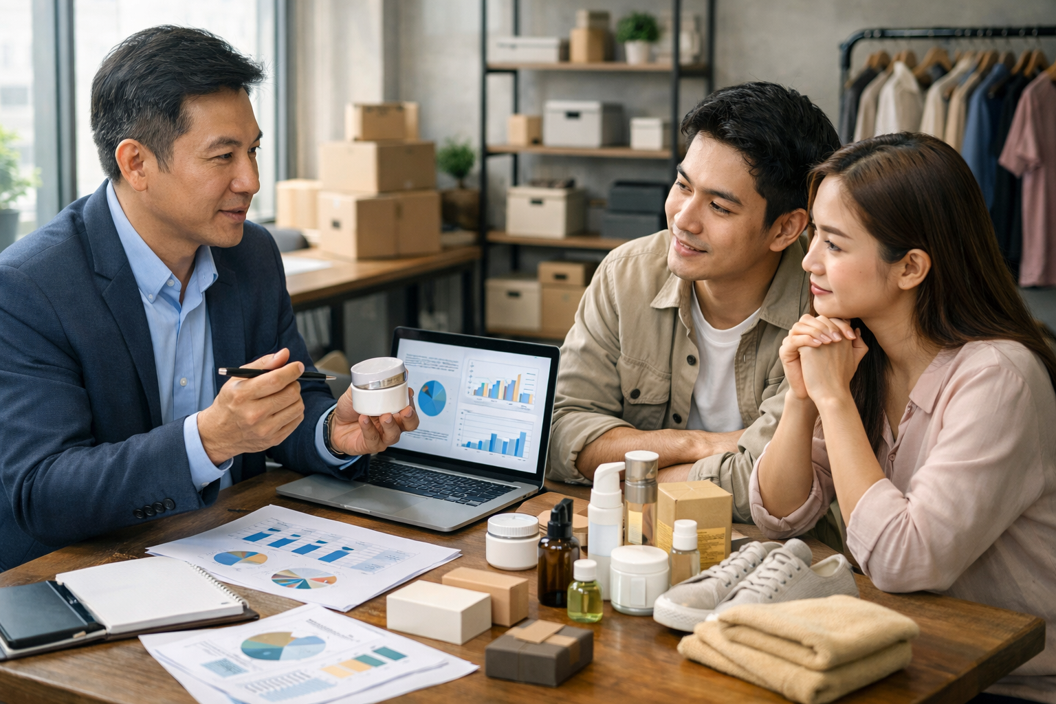 kinh doanh online sản phẩm nào tốt nhất - Góc nhìn chuyên gia – làm sao để chọn đúng sản phẩm ngay từ đầu?