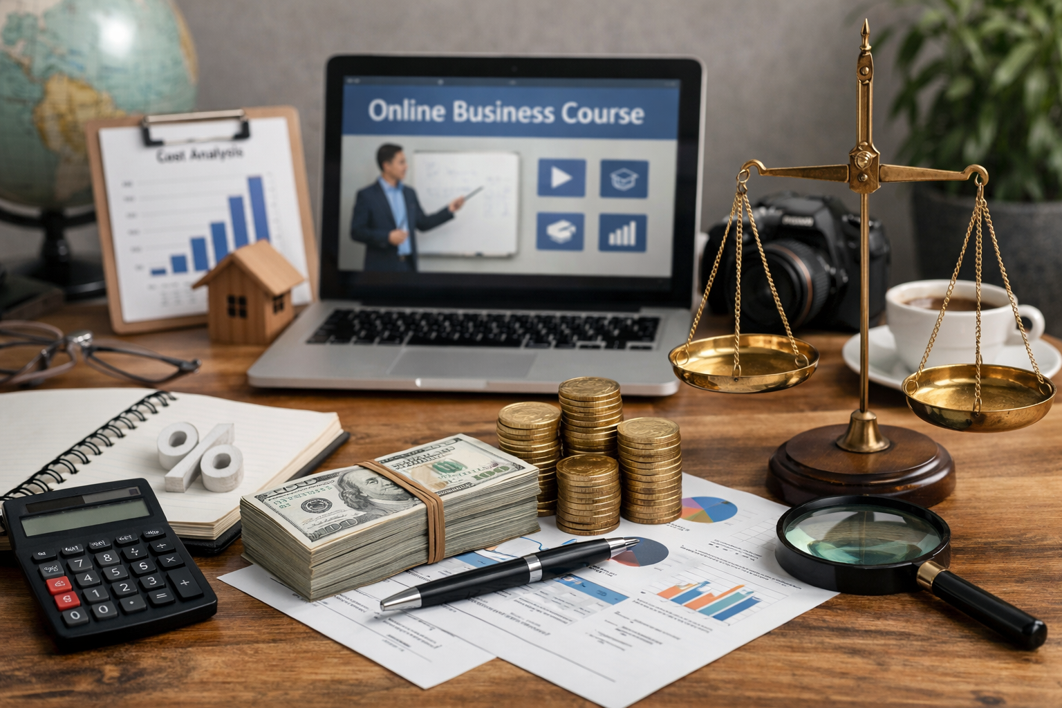 giá khóa học kinh doanh online - Những yếu tố quyết định giá khóa học kinh doanh online
