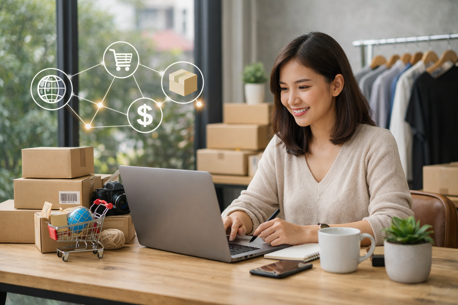 cách bắt đầu kinh doanh online tại nhà - Vì sao kinh doanh online tại nhà là xu hướng không thể bỏ qua?