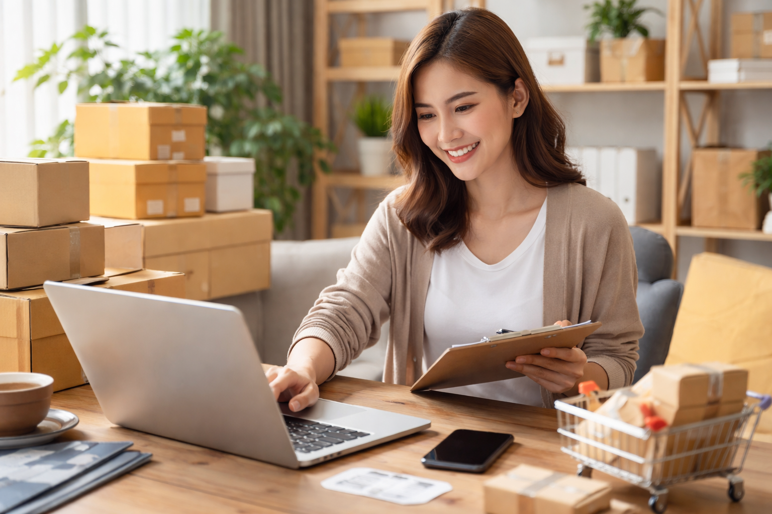 Bán hàng online - Bán hàng online là gì và vì sao ai cũng có thể bắt đầu?