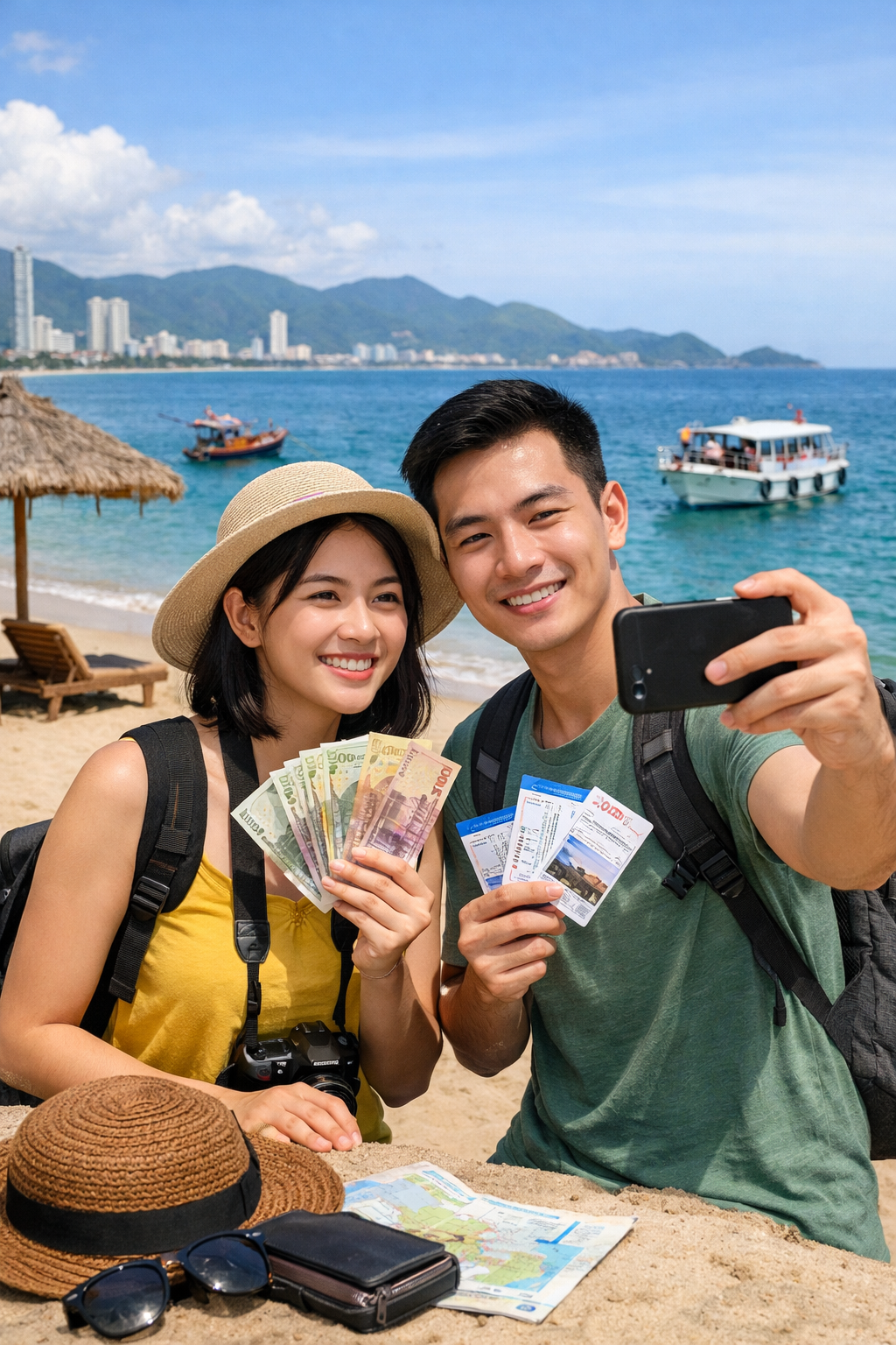 du lịch nha trang 800k - Du lịch Nha Trang 800K có khả thi không? Góc nhìn thực tế