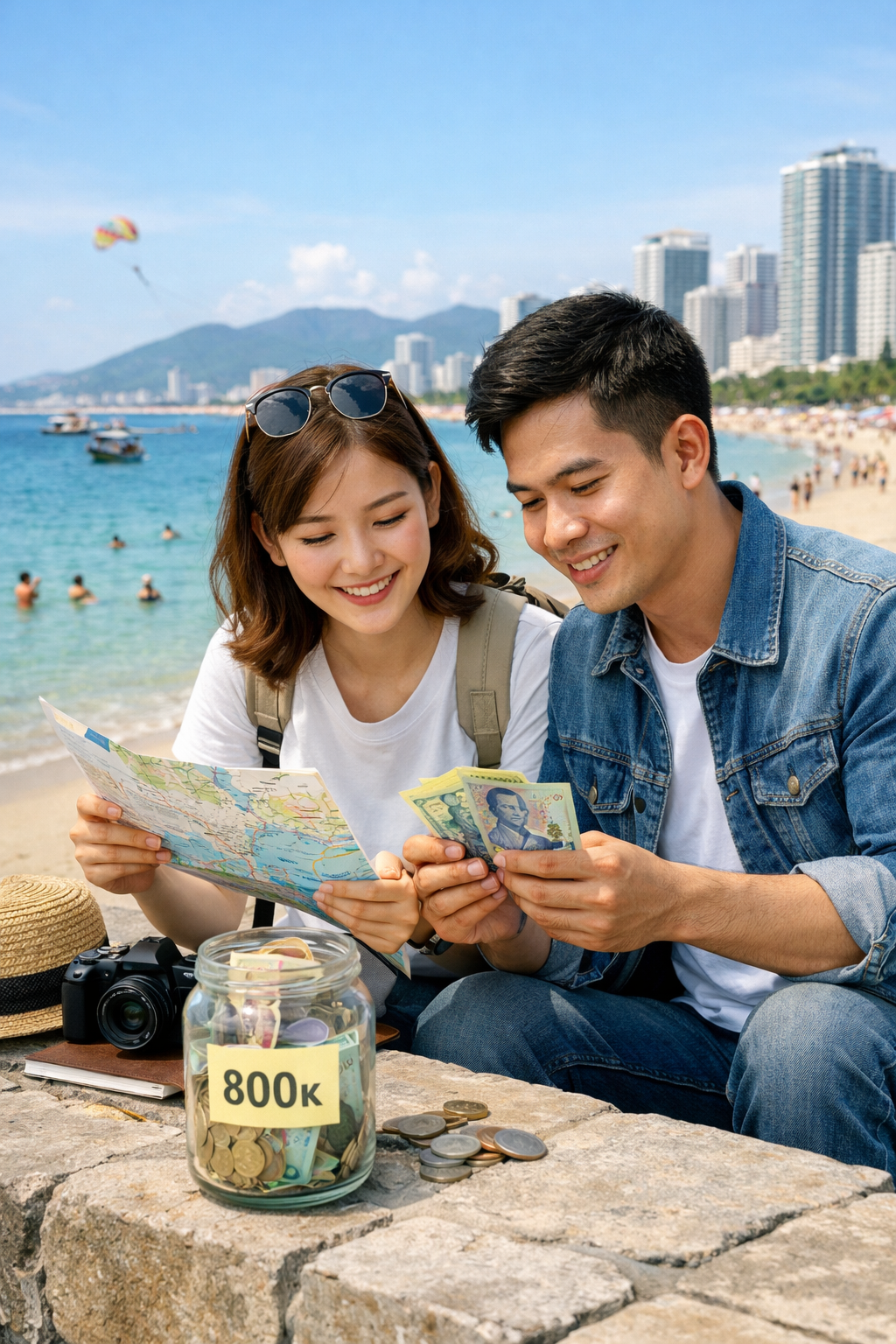 du lịch nha trang 800k - Du lịch Nha Trang 800K có thực sự khả thi không?